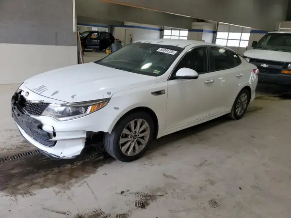 5XXGT4L34GG036690 2016 KIA OPTIMA - Image 1