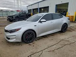 5XXGT4L34GG036995 2016 KIA OPTIMA