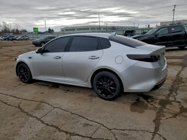 5XXGT4L34GG036995 2016 KIA OPTIMA - Image 2