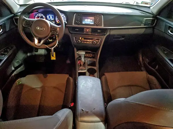 5XXGT4L34GG036995 2016 KIA OPTIMA - Image 8