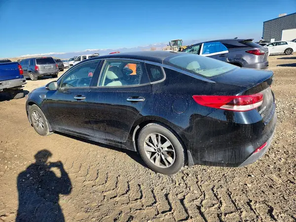 5XXGT4L34GG037418 2016 KIA OPTIMA - Image 2