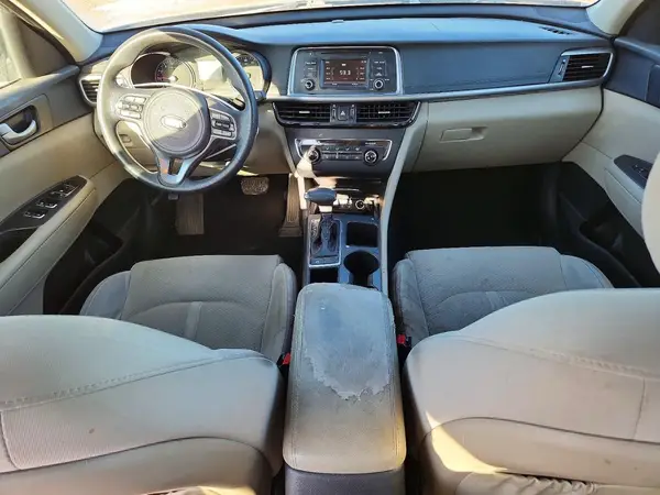 5XXGT4L34GG037418 2016 KIA OPTIMA - Image 8
