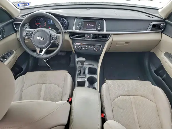 5XXGT4L34GG037452 2016 KIA OPTIMA - Image 8
