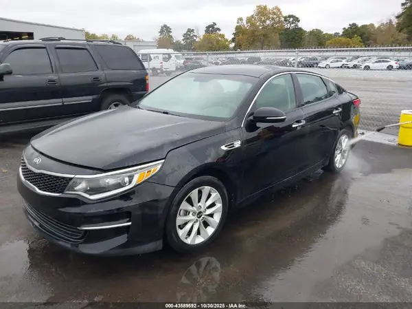 5XXGT4L34GG037533 2016 KIA OPTIMA - Image 2