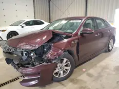 5XXGT4L34GG037564 2016 KIA OPTIMA