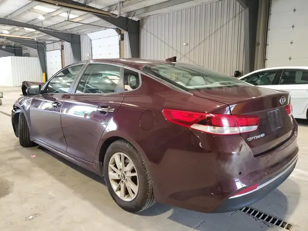 5XXGT4L34GG037564 2016 KIA OPTIMA - Image 2