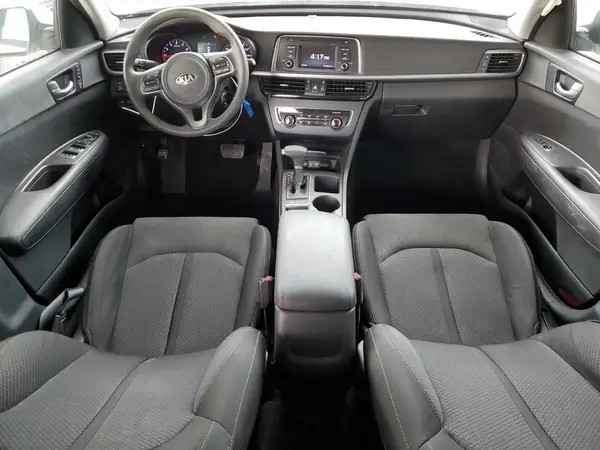 5XXGT4L34GG038617 2016 KIA OPTIMA - Image 8