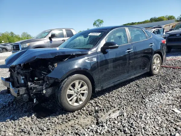 5XXGT4L34GG038780 2016 KIA OPTIMA - Image 1