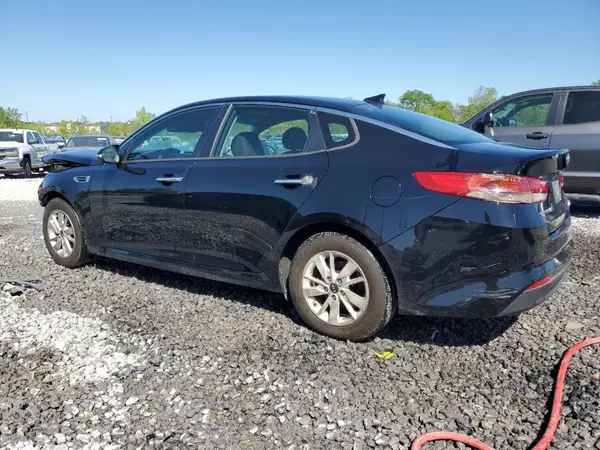 5XXGT4L34GG038780 2016 KIA OPTIMA - Image 2