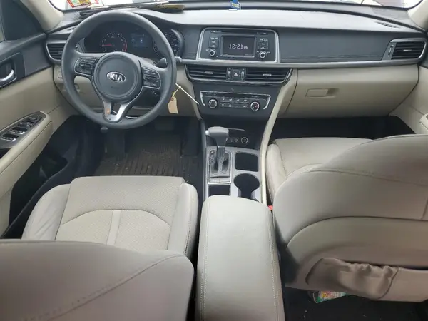 5XXGT4L34GG038987 2016 KIA OPTIMA - Image 8