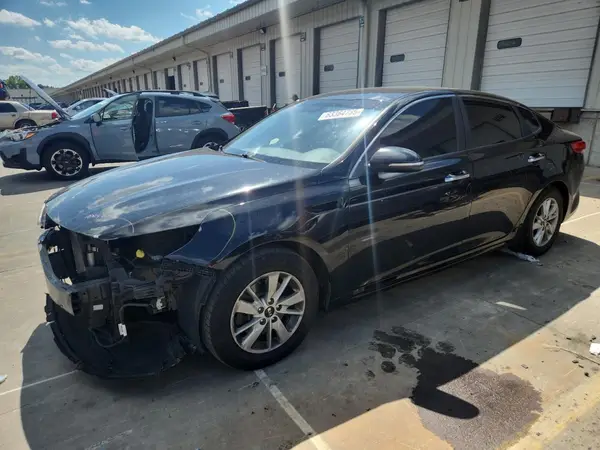5XXGT4L34GG039749 2016 KIA OPTIMA - Image 1