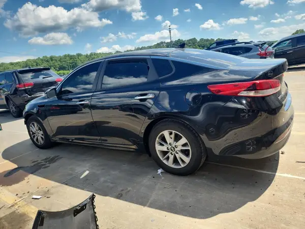 5XXGT4L34GG039749 2016 KIA OPTIMA - Image 2