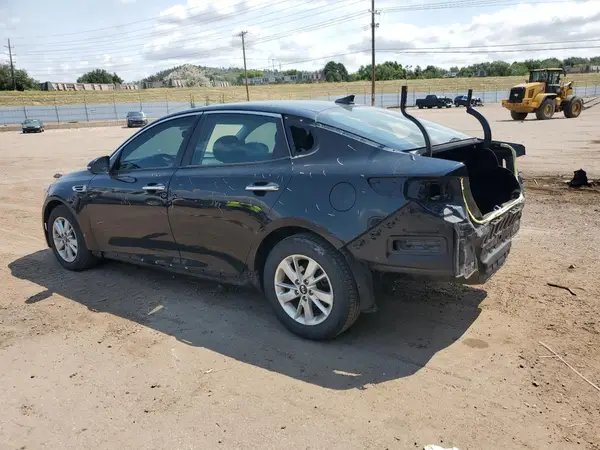 5XXGT4L34GG039850 2016 KIA OPTIMA - Image 2