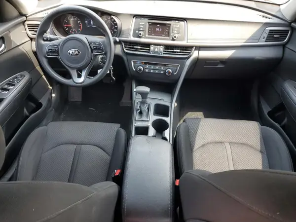 5XXGT4L34GG039850 2016 KIA OPTIMA - Image 8