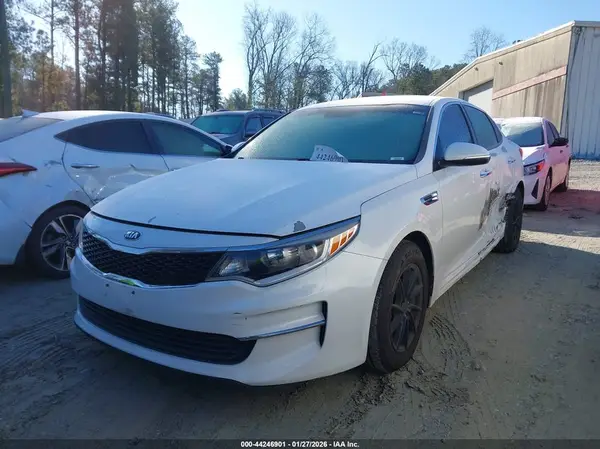 5XXGT4L34GG040139 2016 KIA OPTIMA - Image 2