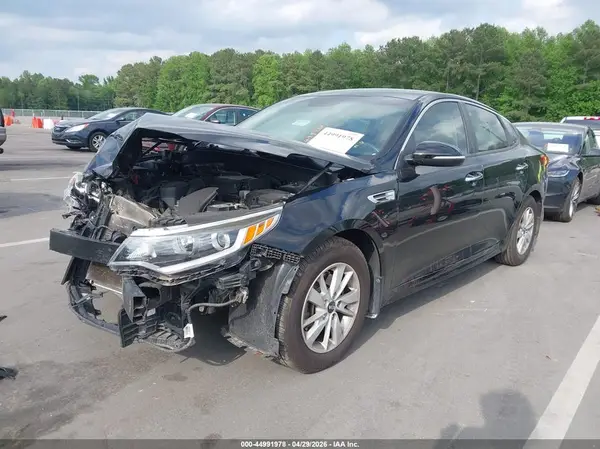 5XXGT4L34GG040559 2016 KIA OPTIMA - Image 2