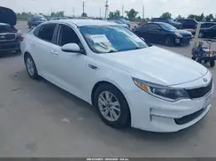 5XXGT4L34GG040772 2016 KIA OPTIMA