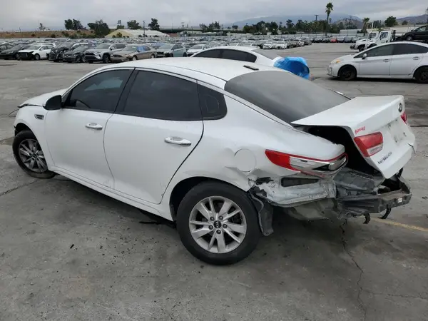5XXGT4L34GG041968 2016 KIA OPTIMA - Image 2