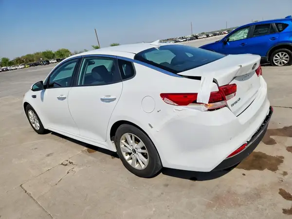 5XXGT4L34GG042196 2016 KIA OPTIMA - Image 2