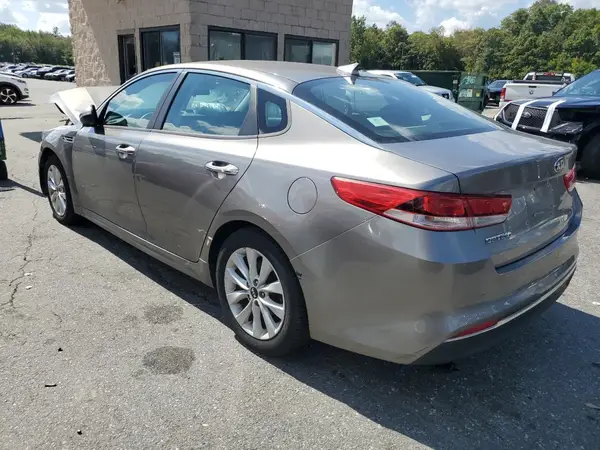 5XXGT4L34GG044353 2016 KIA OPTIMA - Image 2