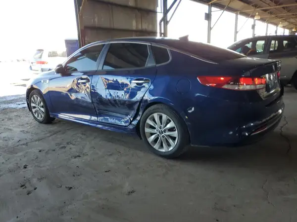 5XXGT4L34GG044661 2016 KIA OPTIMA - Image 2
