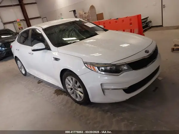 5XXGT4L34GG044711 2016 KIA OPTIMA - Image 1