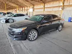 5XXGT4L34GG045602 2016 KIA OPTIMA