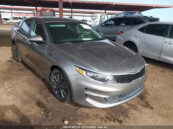 5XXGT4L34GG045941 2016 KIA OPTIMA - Image 1