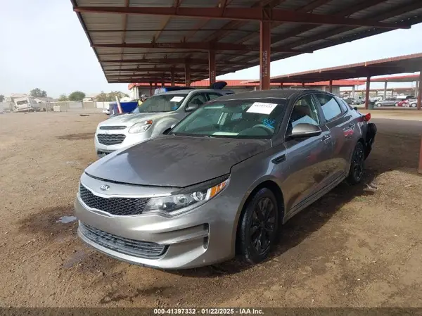 5XXGT4L34GG045941 2016 KIA OPTIMA - Image 2