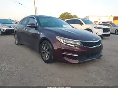 5XXGT4L34GG046023 2016 KIA OPTIMA