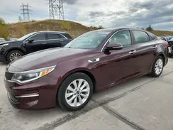5XXGT4L34GG046605 2016 KIA OPTIMA