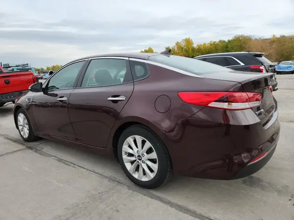 5XXGT4L34GG046605 2016 KIA OPTIMA - Image 2