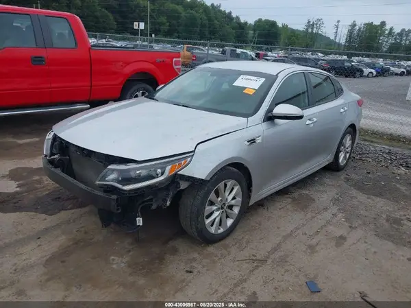 5XXGT4L34GG047320 2016 KIA OPTIMA - Image 2