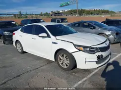 5XXGT4L34GG049312 2016 KIA OPTIMA
