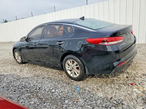 5XXGT4L34GG049505 2016 KIA OPTIMA - Image 2
