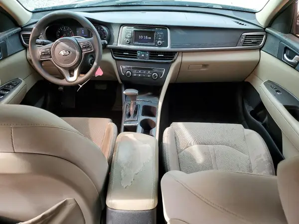 5XXGT4L34GG049505 2016 KIA OPTIMA - Image 8