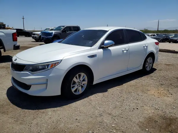 5XXGT4L34GG050038 2016 KIA OPTIMA
