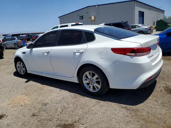 5XXGT4L34GG050038 2016 KIA OPTIMA - Image 2
