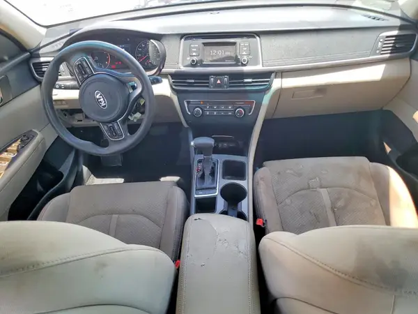 5XXGT4L34GG050038 2016 KIA OPTIMA - Image 8