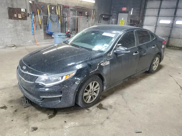 5XXGT4L34GG051111 2016 KIA OPTIMA - Image 1