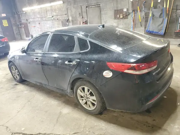 5XXGT4L34GG051111 2016 KIA OPTIMA - Image 2