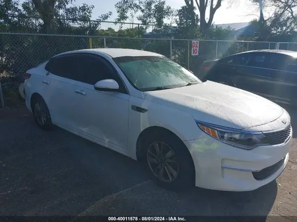 5XXGT4L34GG053733 2016 KIA OPTIMA - Image 1