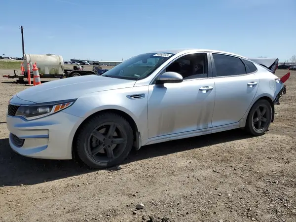 5XXGT4L34GG054025 2016 KIA OPTIMA - Image 1