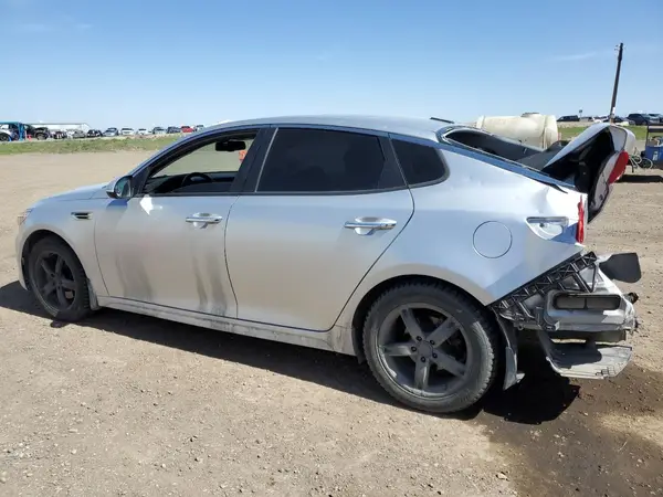 5XXGT4L34GG054025 2016 KIA OPTIMA - Image 2