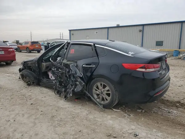 5XXGT4L34GG054266 2016 KIA OPTIMA - Image 2