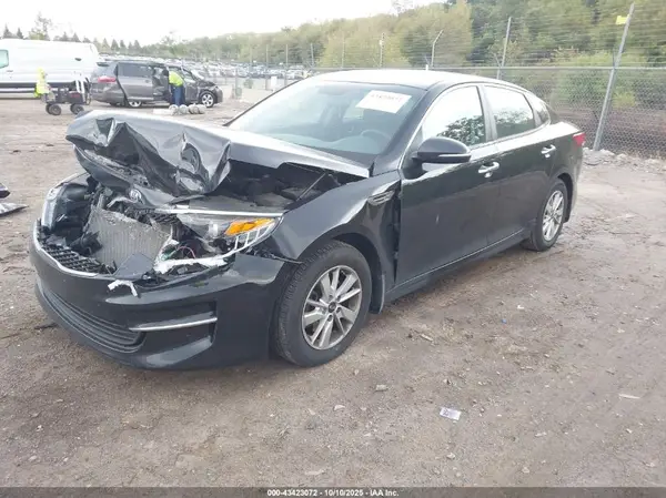 5XXGT4L34GG054946 2016 KIA OPTIMA - Image 2