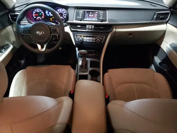 5XXGT4L34GG055594 2016 KIA OPTIMA - Image 8