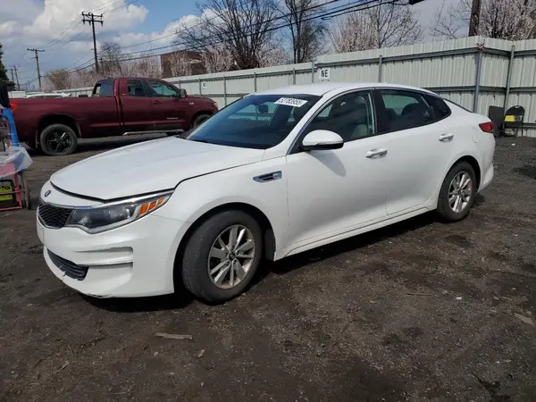 5XXGT4L34GG057104 2016 KIA OPTIMA - Image 1