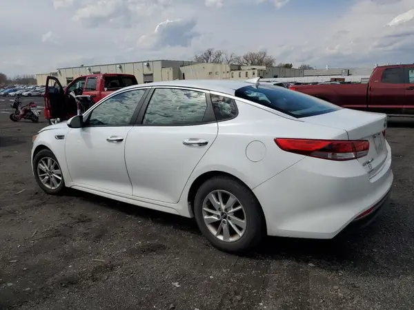 5XXGT4L34GG057104 2016 KIA OPTIMA - Image 2