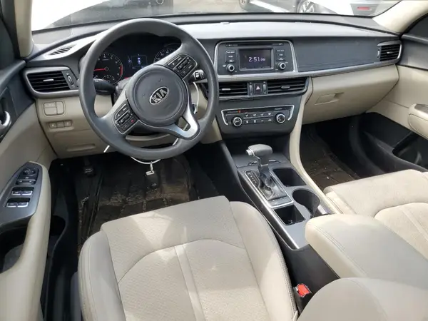 5XXGT4L34GG057104 2016 KIA OPTIMA - Image 8
